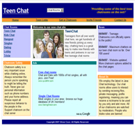 free teen chat rooms, teenagers all over the world chat here