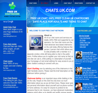 uk chatrooms for people of all agees with different interests