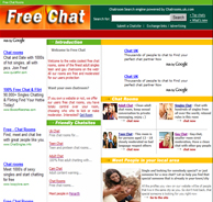 free uk chatting rooms for people of all agees