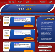 Great uk teen chat rooms, although its uk based it has international chat rooms too!