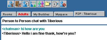 Free Chat Rooms